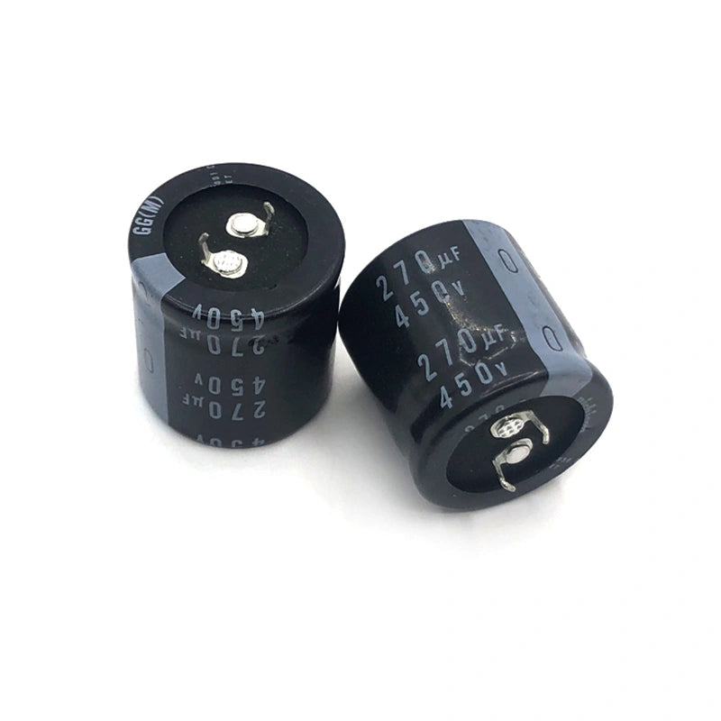 450v 270uf 30x40mm capacitor for asic miner power supply repair